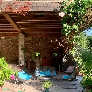 Accommodatie bij particulieren Vercors En , D'hotes De Charme, Saint-Romans (Isere)
